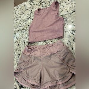 Hylete XS tank & short set